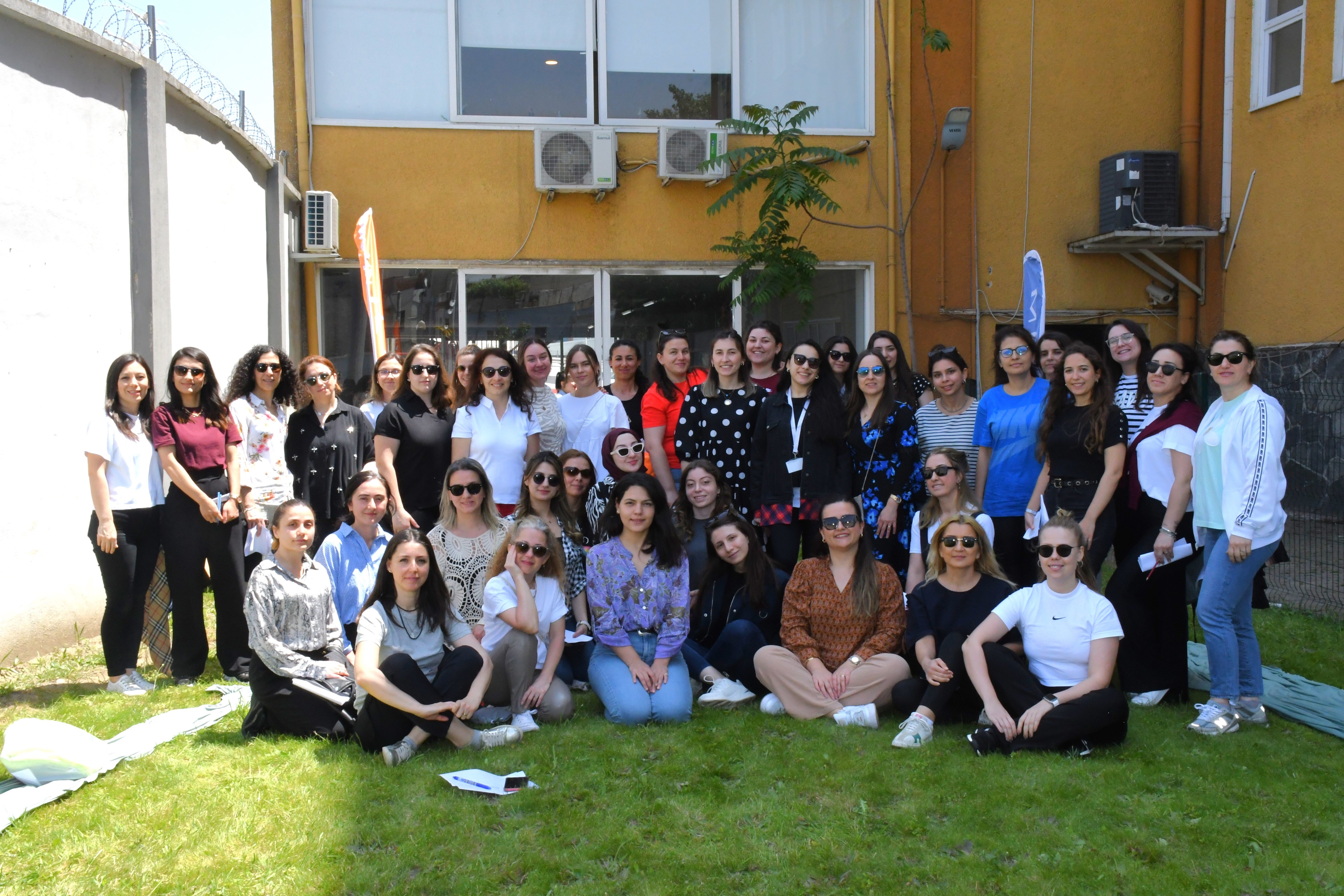 Yeşim’de sağlıklı yaşam rüzgârı esti