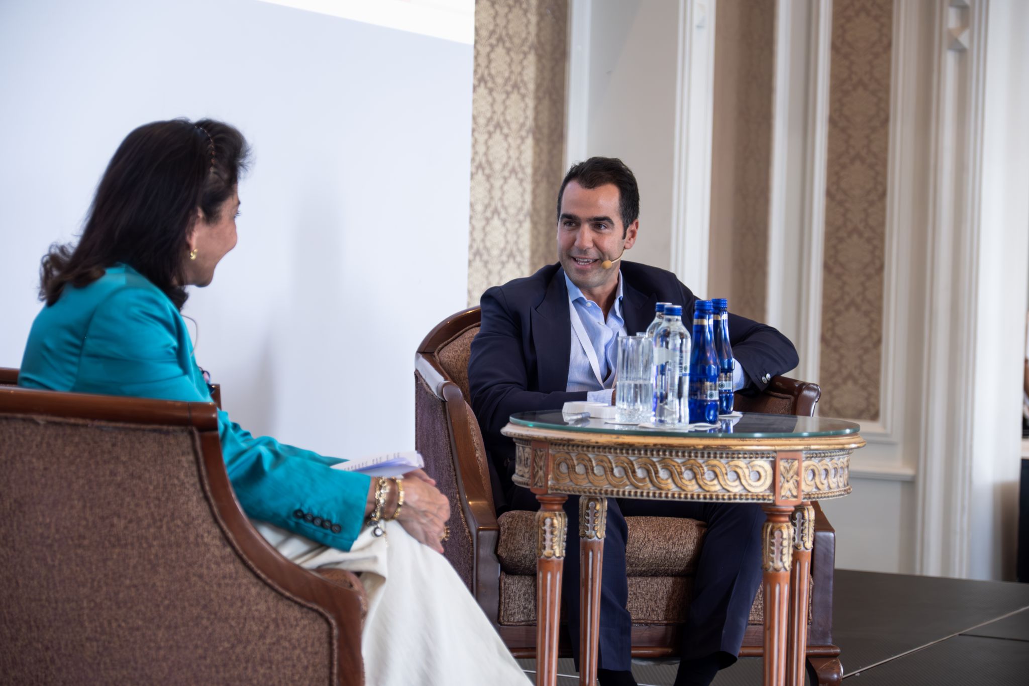 Selim Şankaya “Aile Ofisi Forumu”nda konuşmacı oldu