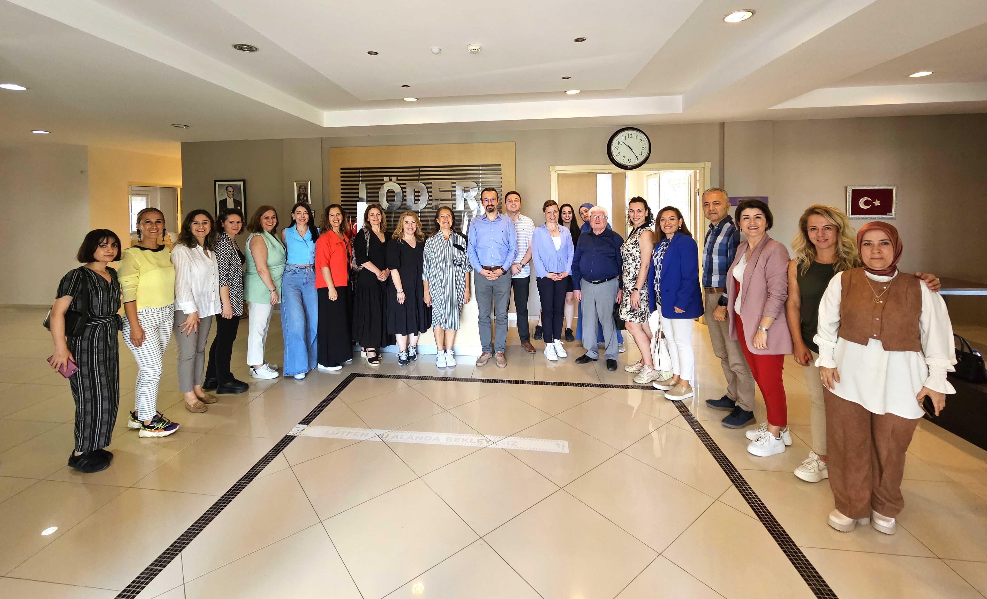 Yeşim'den İş Birliği Vizyonu