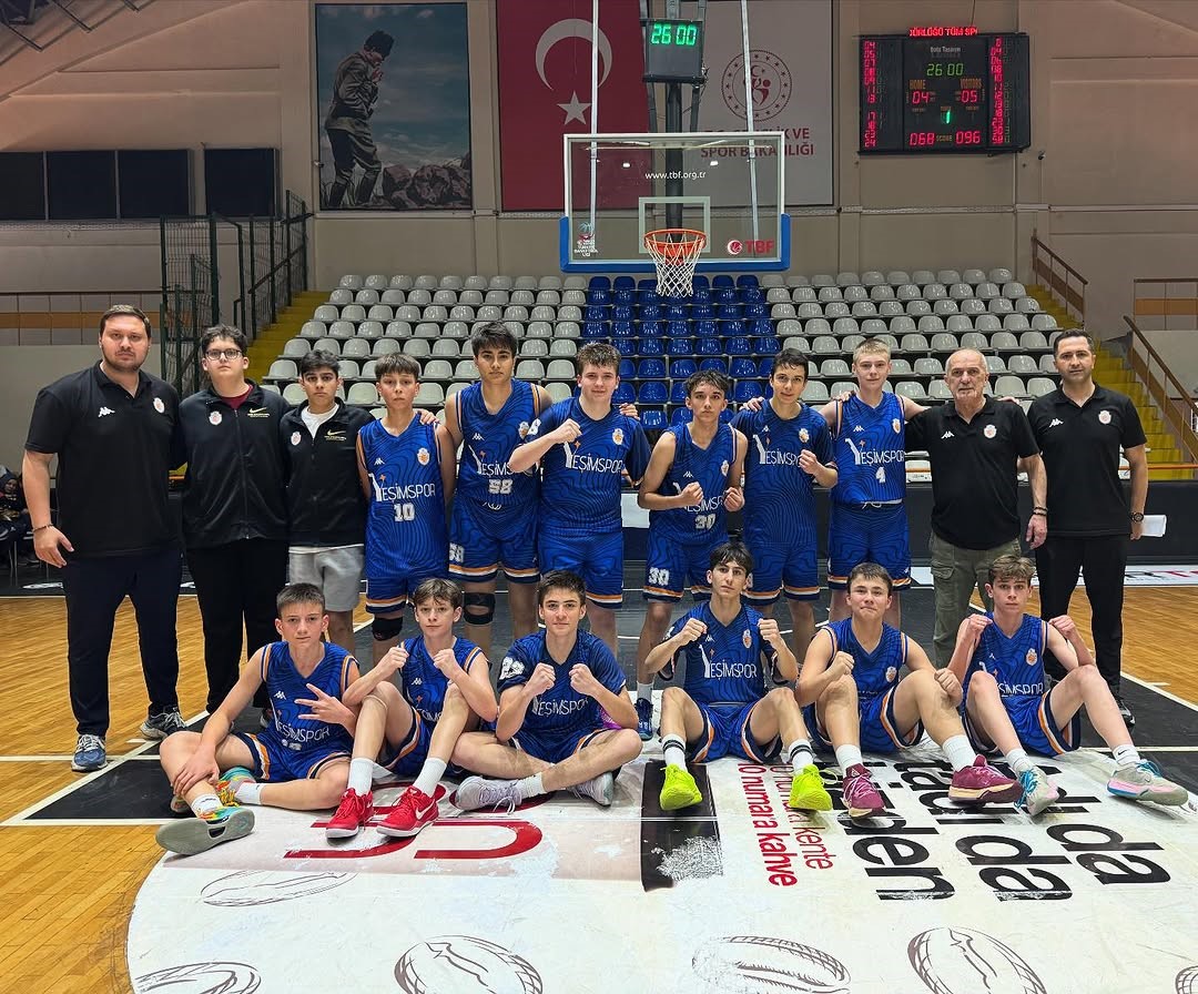 Yeşim Spor U14 Takımından Gururlandıran Performans!