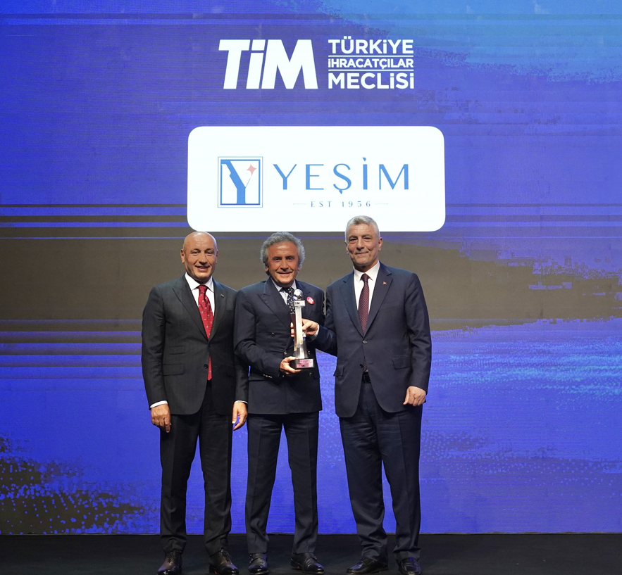 Yeşim Grup, Hazır Giyim Sektöründe Türkiye’nin İhracat Şampiyonu Oldu