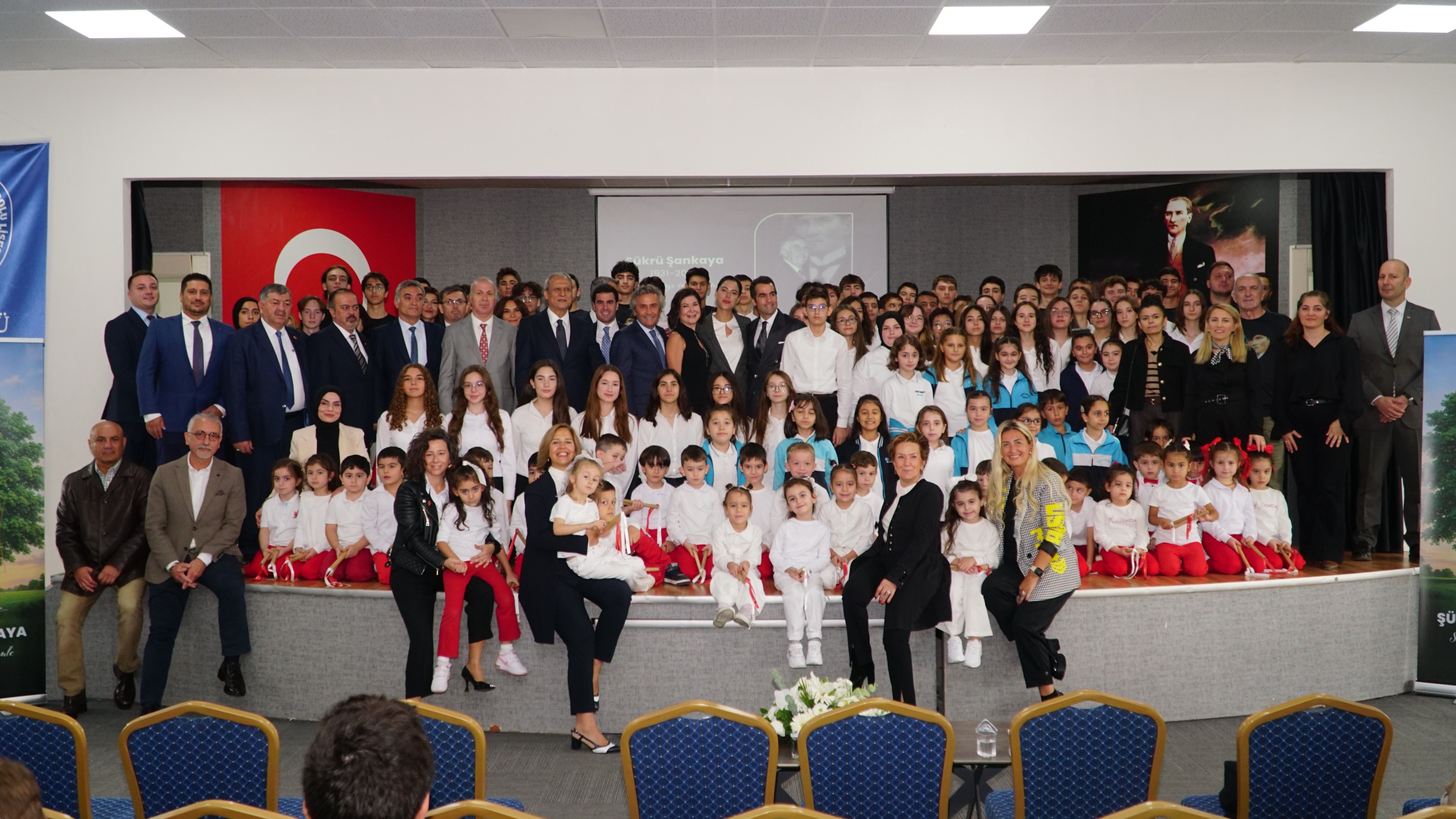 Şükrü Şankaya, Vefatının 20. Yılında Anlamlı Bir Törenle Anıldı