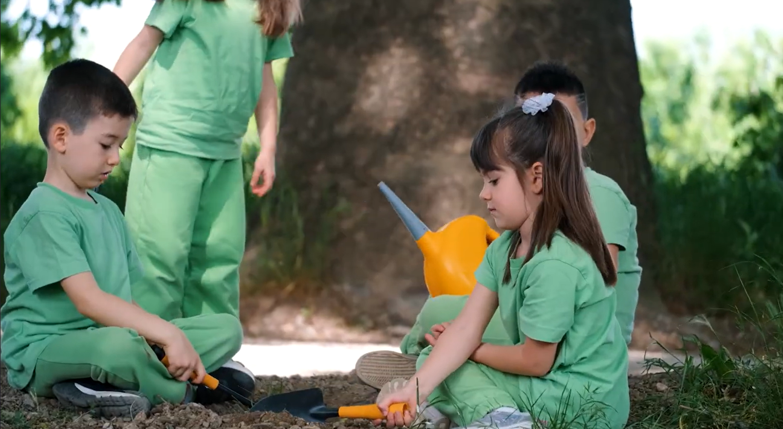 Yeşim Kreş Belgeseli Yayında