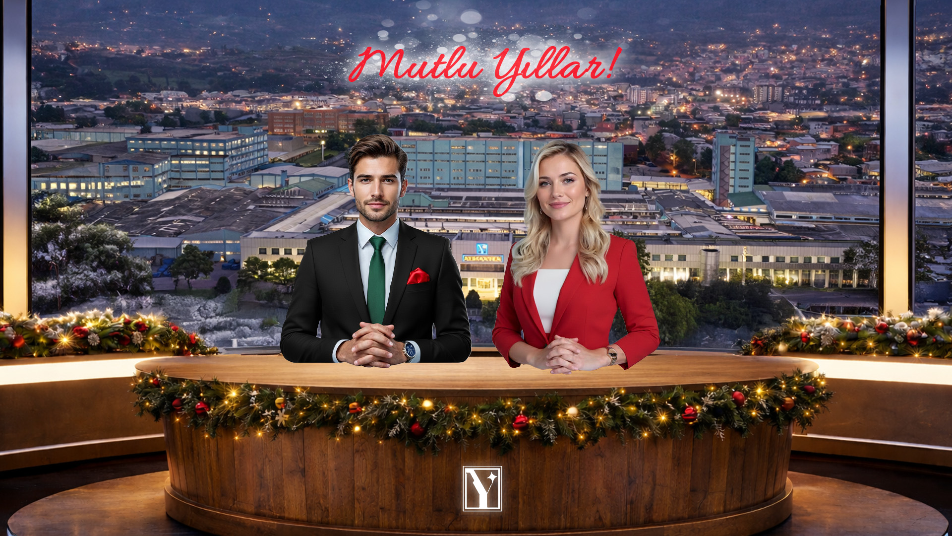 Önce İnsan AI TV’nin Yılbaşı Özel Bölümü Yayında