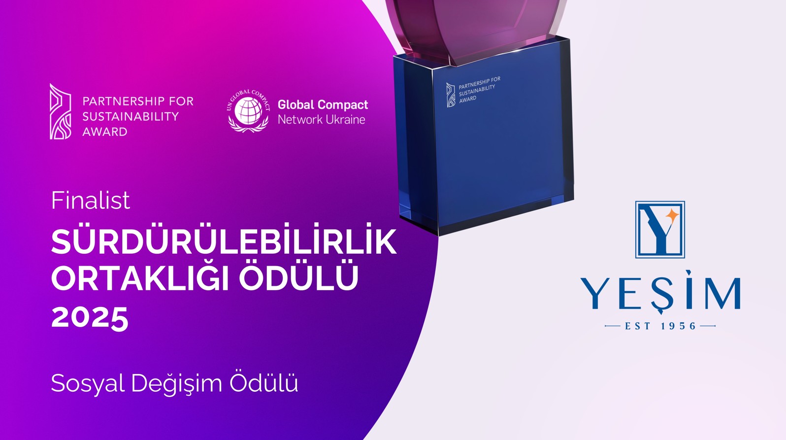 Ecollectiv Projesine Global Compact Tarafından Sürdürülebilirlik Başarısı