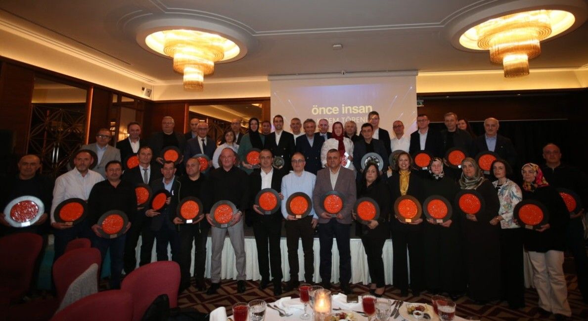 Kıdem Töreni, İftar Buluşmasında Gerçekleşti