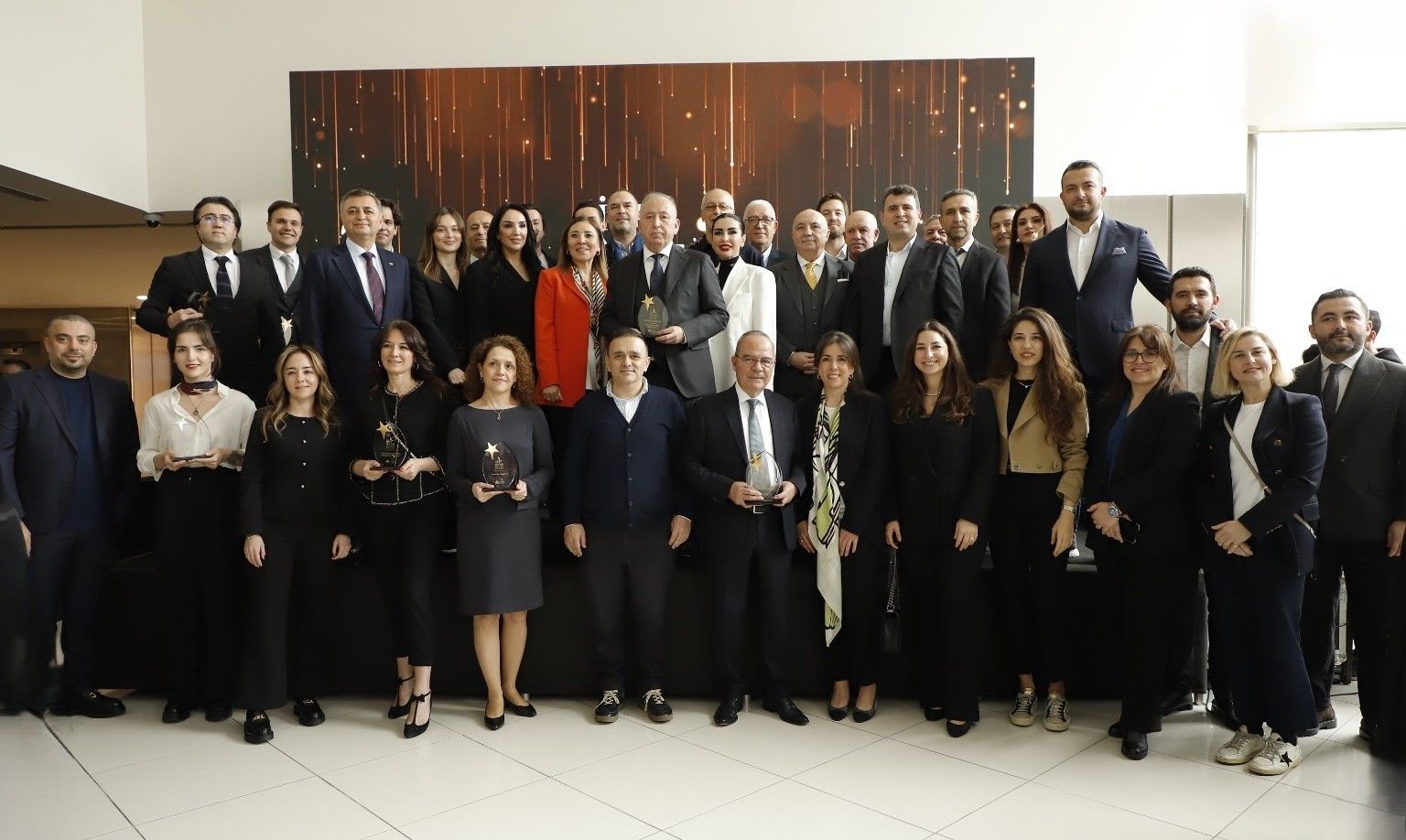 Yeşim Grup, İhracatın Devleri Listesinde İlk 3’te